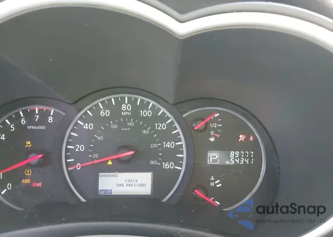 2016 Nissan Quest Sv z USA, uszkodzony, nr VIN JN8AE2KP7G9157689